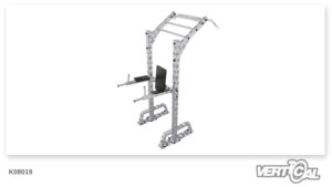 Chin Up - Dip - Flying Pull-Up